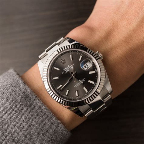 rolex datejust 41 rhodium listenpreis|rolex datejust 41 release date.